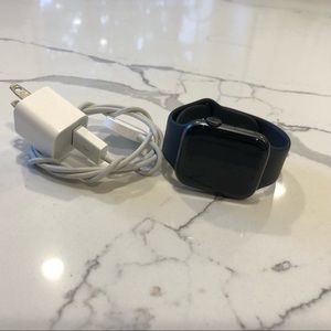 Series 5 44mm aluminum Apple Watch